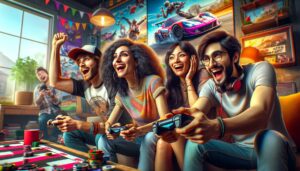 Top 7 Best Nintendo Switch Racing Games for Thrilling Multiplayer Fun