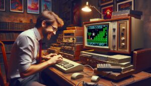 Text-Based Adventure Games: A Journey Through Interactive Fiction’s Golden Era