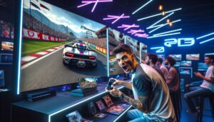 Top Racing Games on PS4: Ultimate Guide to Thrilling Gameplay Experiences