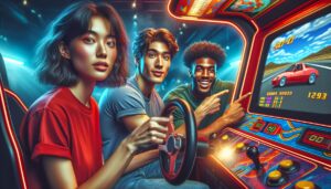 Reviving Nostalgia: The Joy of Old Arcade Racing Games That Shaped a Generation