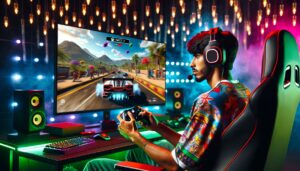 Top Racing Games for Xbox Series X: Immerse Yourself in Thrilling Gameplay