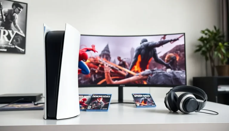 best action games ps5